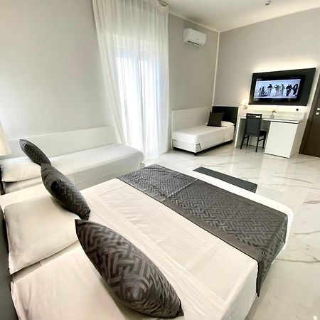 Hotel Blu Porto Cesareo Eksteriør billede