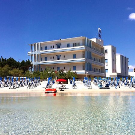 Hotel Blu Porto Cesareo Eksteriør billede