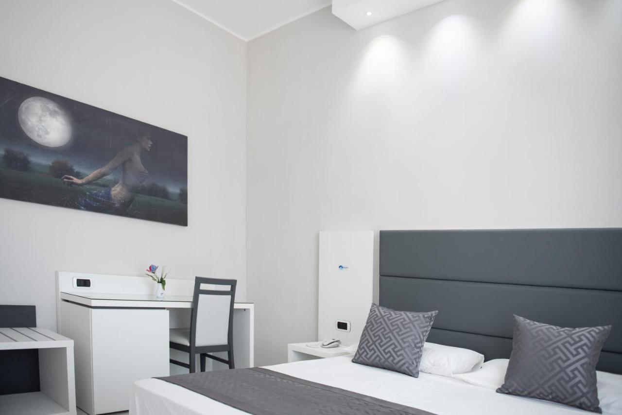 Hotel Blu Porto Cesareo Eksteriør billede