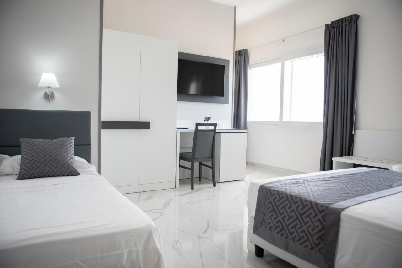 Hotel Blu Porto Cesareo Eksteriør billede