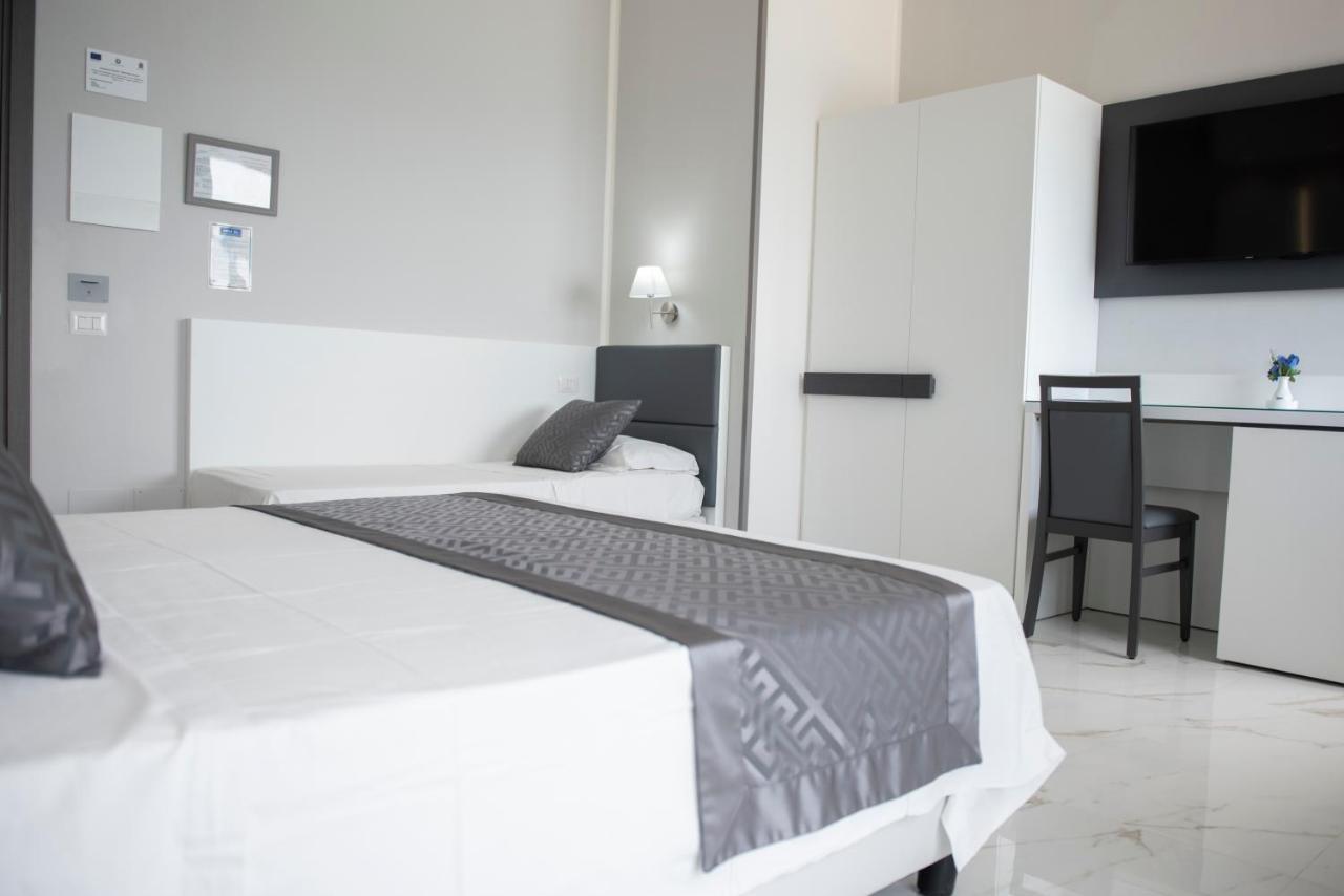 Hotel Blu Porto Cesareo Eksteriør billede
