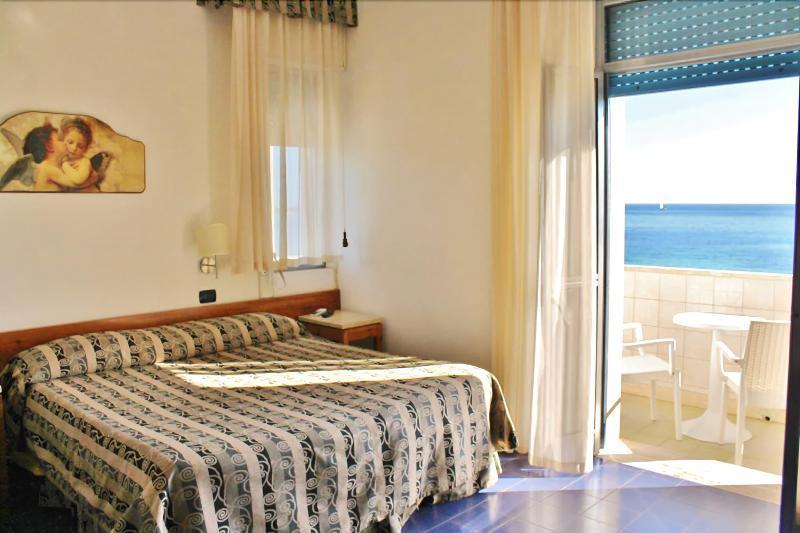 Hotel Blu Porto Cesareo Eksteriør billede