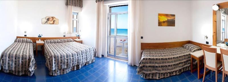 Hotel Blu Porto Cesareo Eksteriør billede