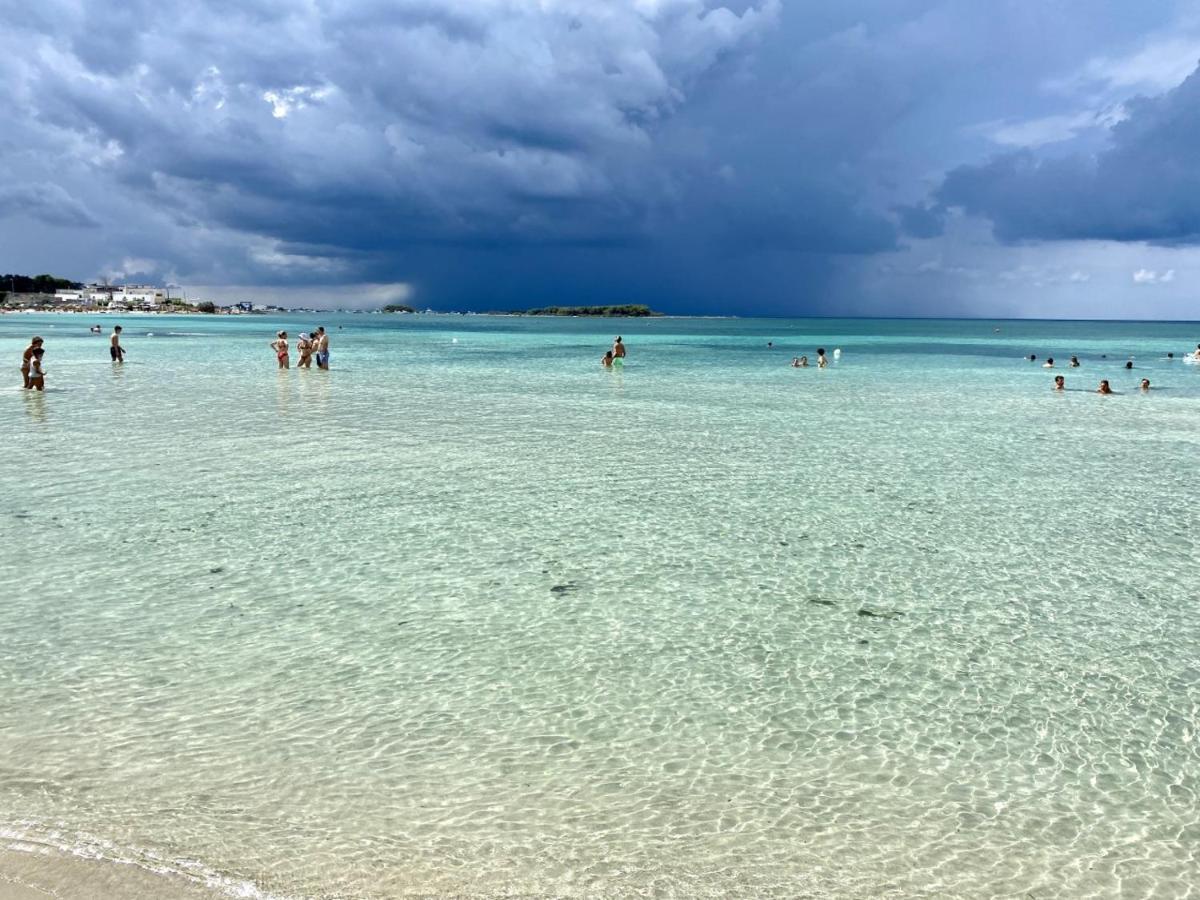 Hotel Blu Porto Cesareo Eksteriør billede
