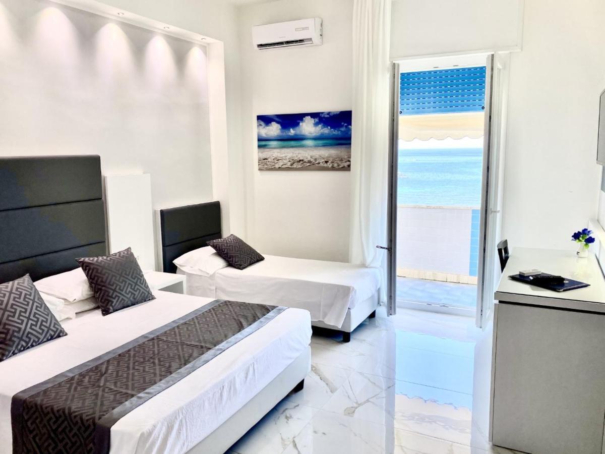 Hotel Blu Porto Cesareo Eksteriør billede