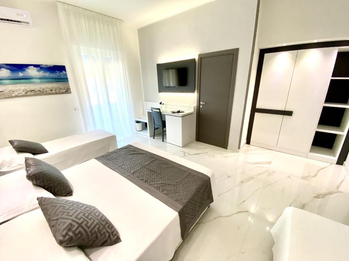 Hotel Blu Porto Cesareo Eksteriør billede