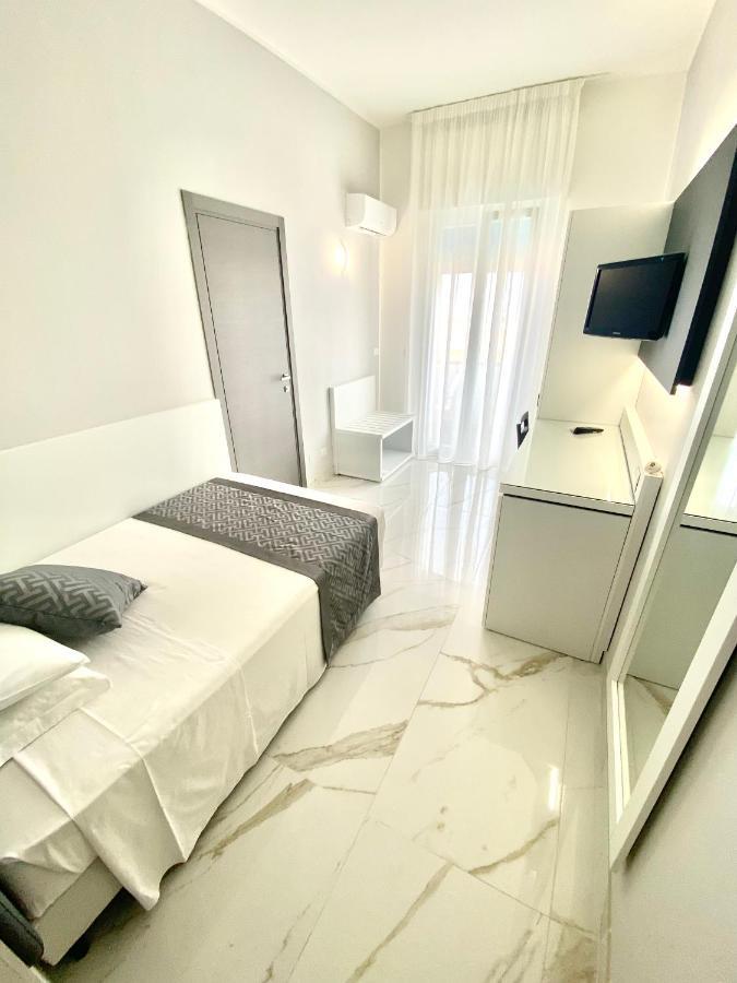 Hotel Blu Porto Cesareo Eksteriør billede