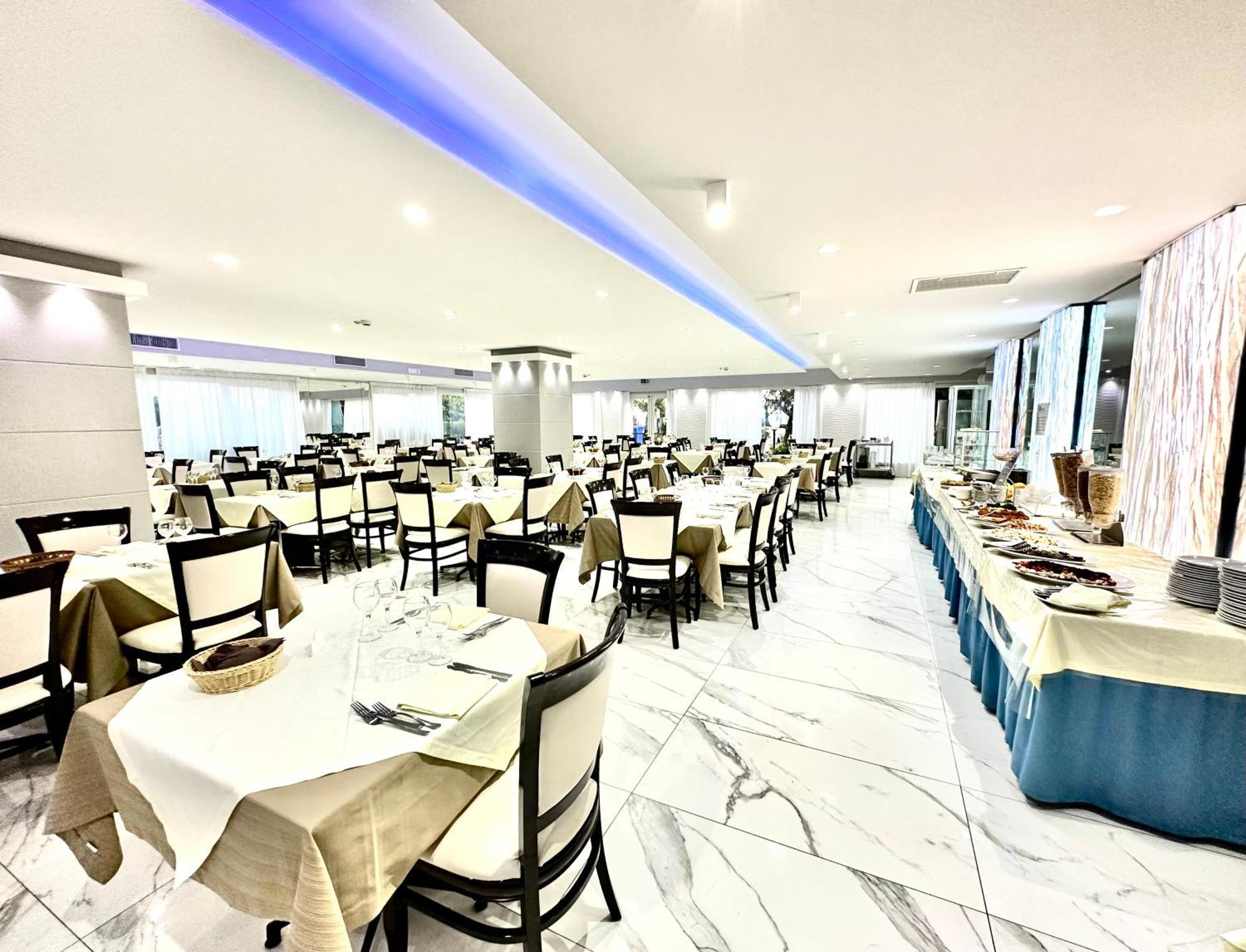 Hotel Blu Porto Cesareo Eksteriør billede