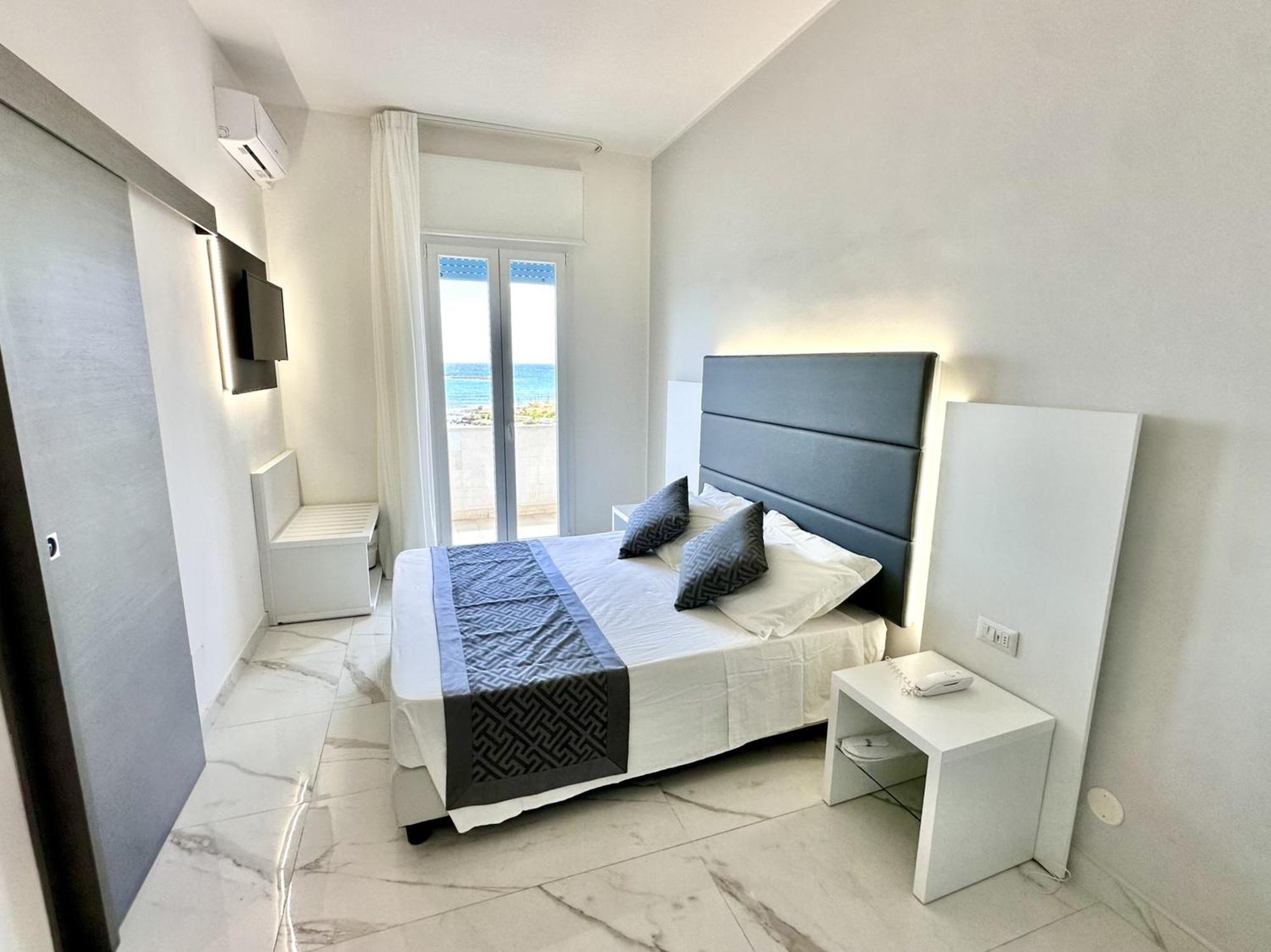 Hotel Blu Porto Cesareo Eksteriør billede