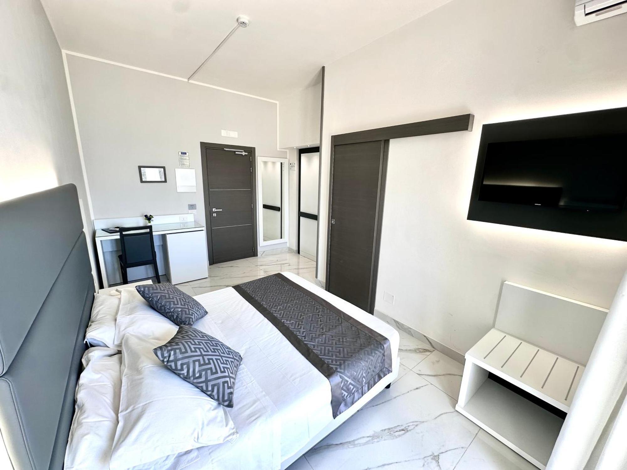 Hotel Blu Porto Cesareo Eksteriør billede