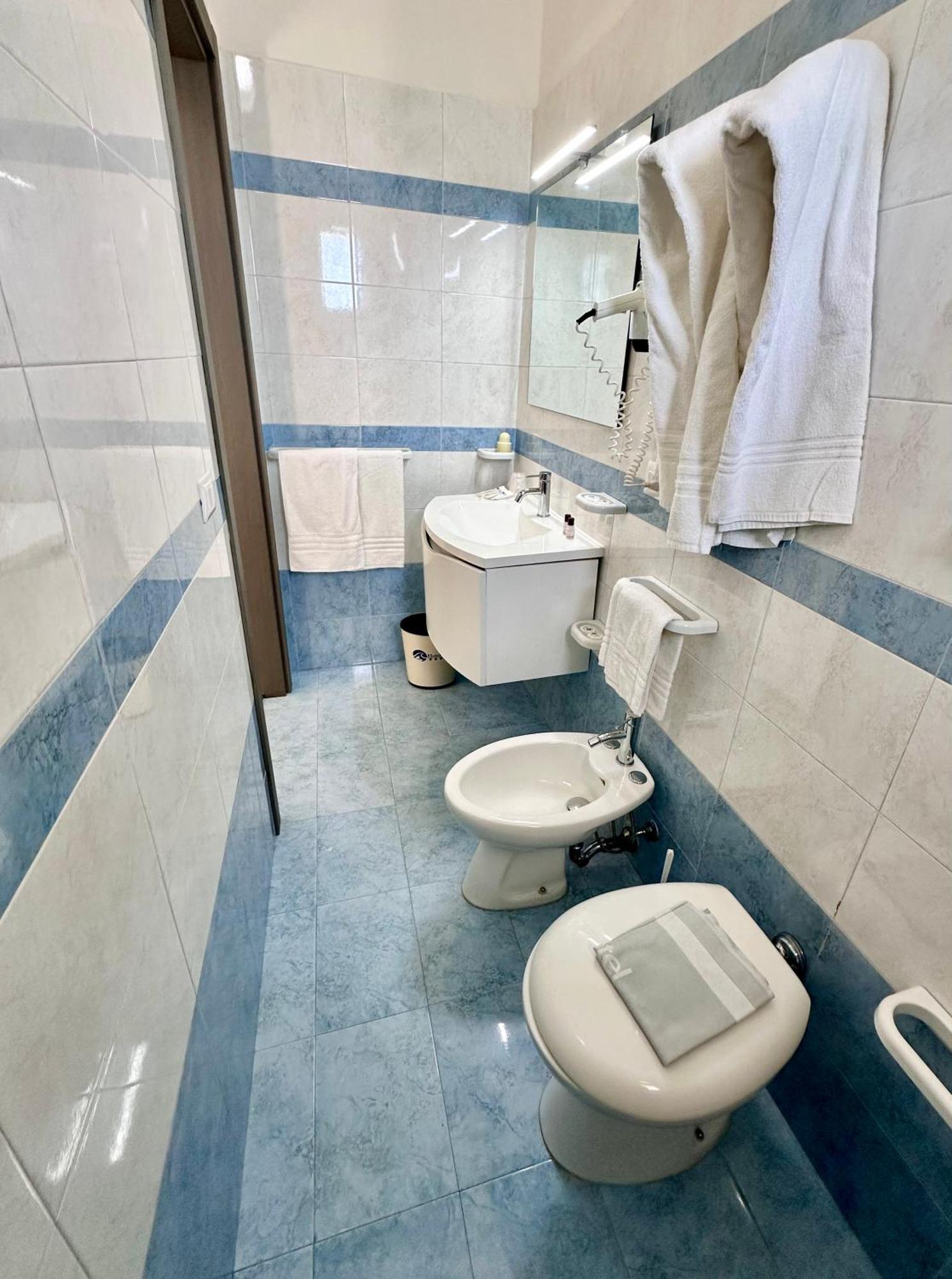 Hotel Blu Porto Cesareo Eksteriør billede