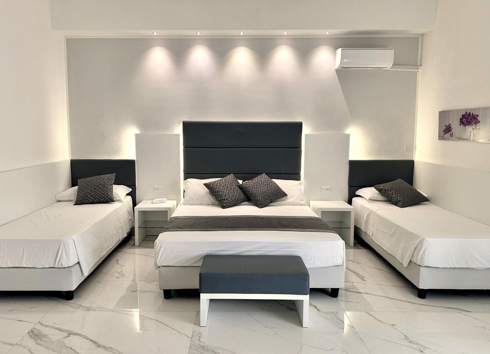 Hotel Blu Porto Cesareo Eksteriør billede
