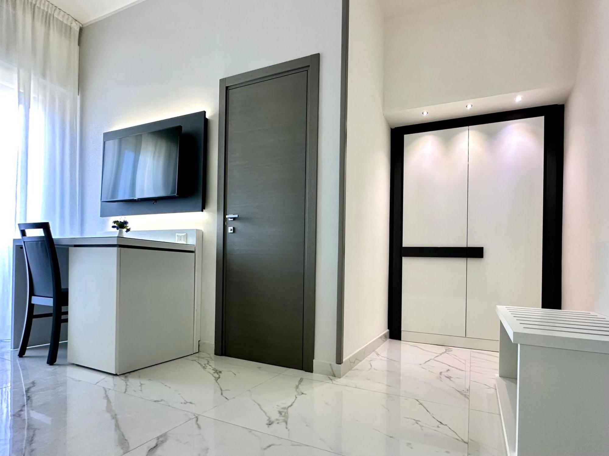 Hotel Blu Porto Cesareo Eksteriør billede