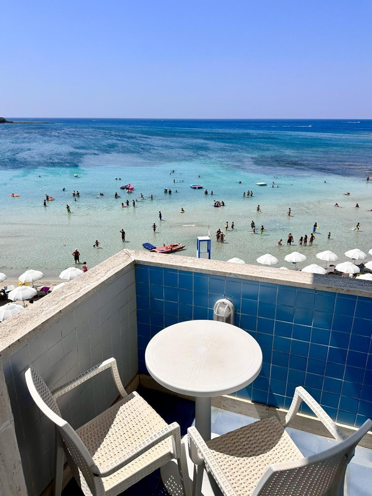 Hotel Blu Porto Cesareo Eksteriør billede