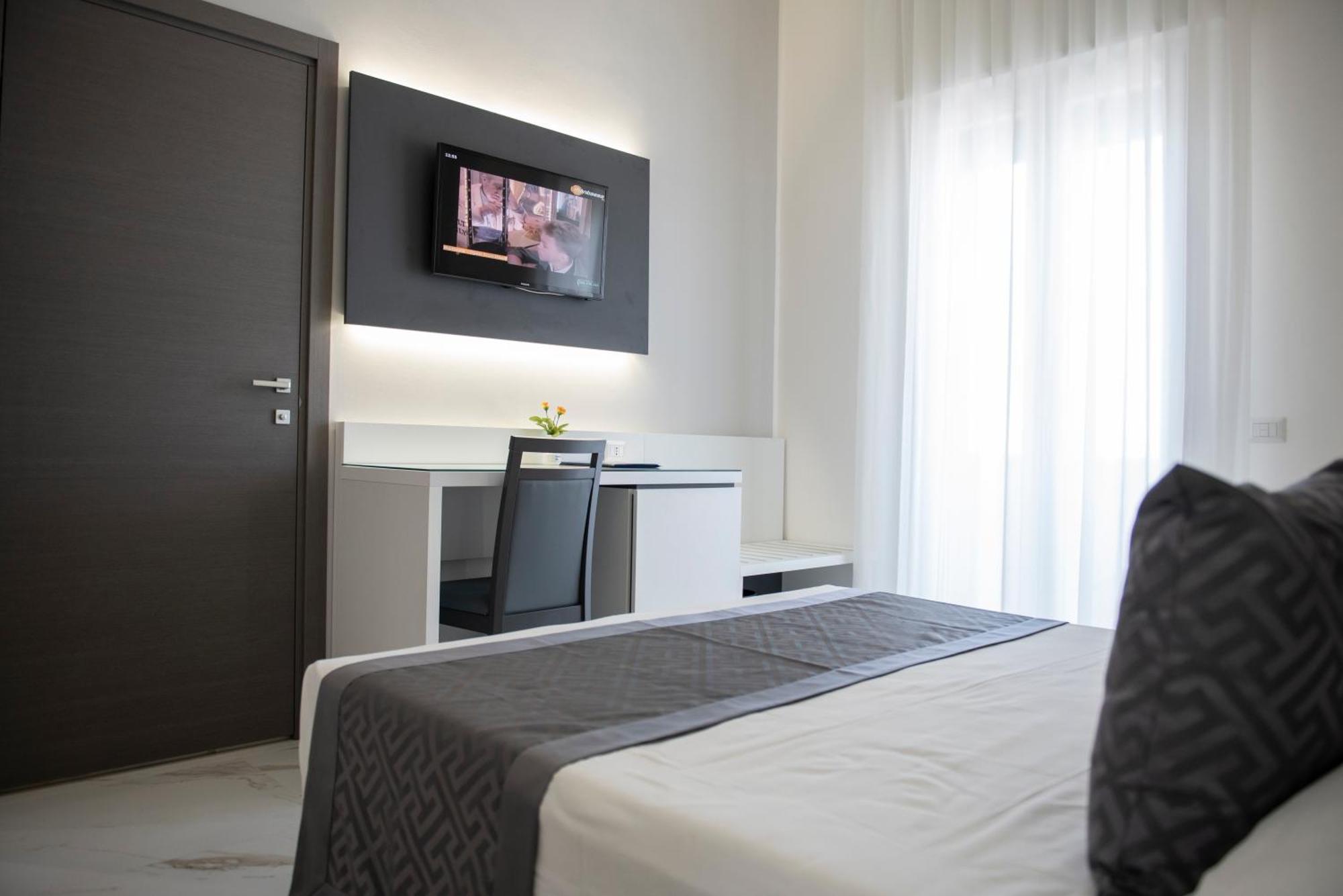 Hotel Blu Porto Cesareo Eksteriør billede
