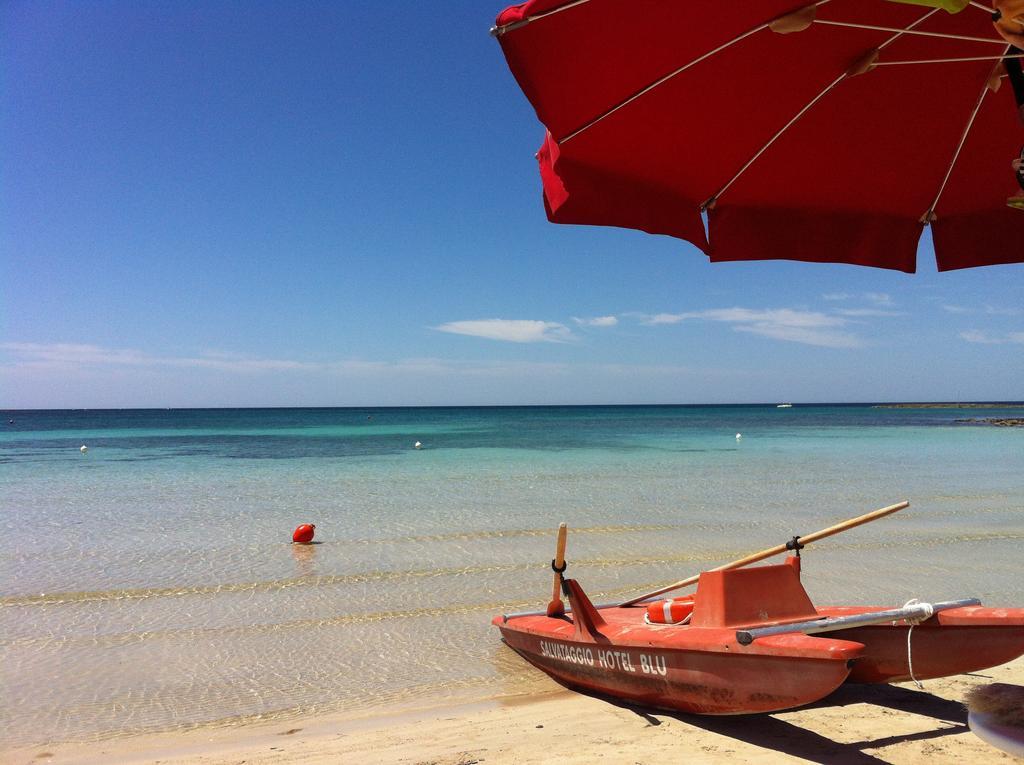 Hotel Blu Porto Cesareo Eksteriør billede