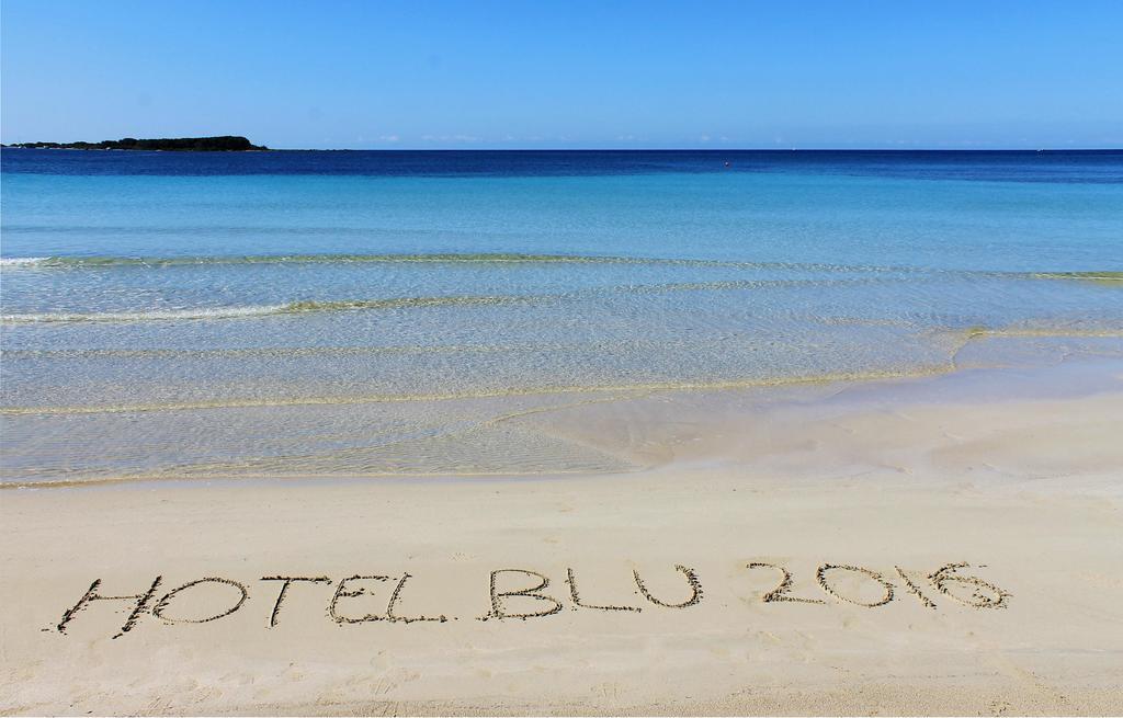Hotel Blu Porto Cesareo Eksteriør billede