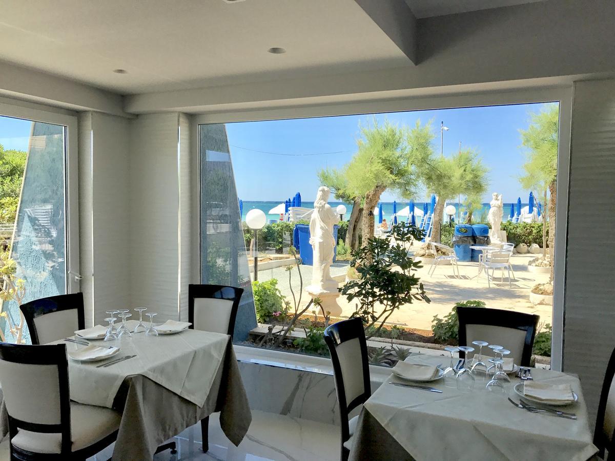 Hotel Blu Porto Cesareo Eksteriør billede