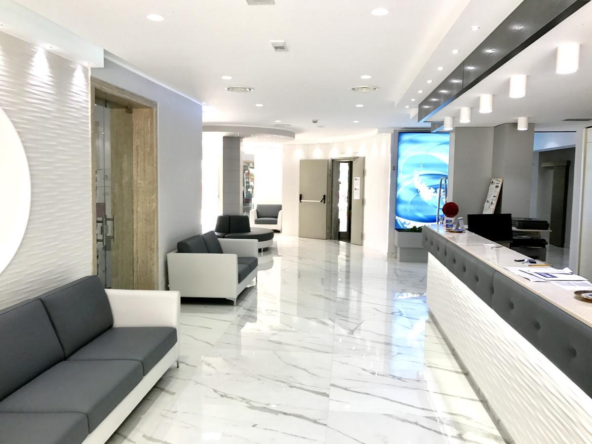 Hotel Blu Porto Cesareo Eksteriør billede