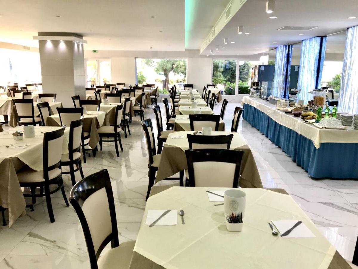 Hotel Blu Porto Cesareo Eksteriør billede